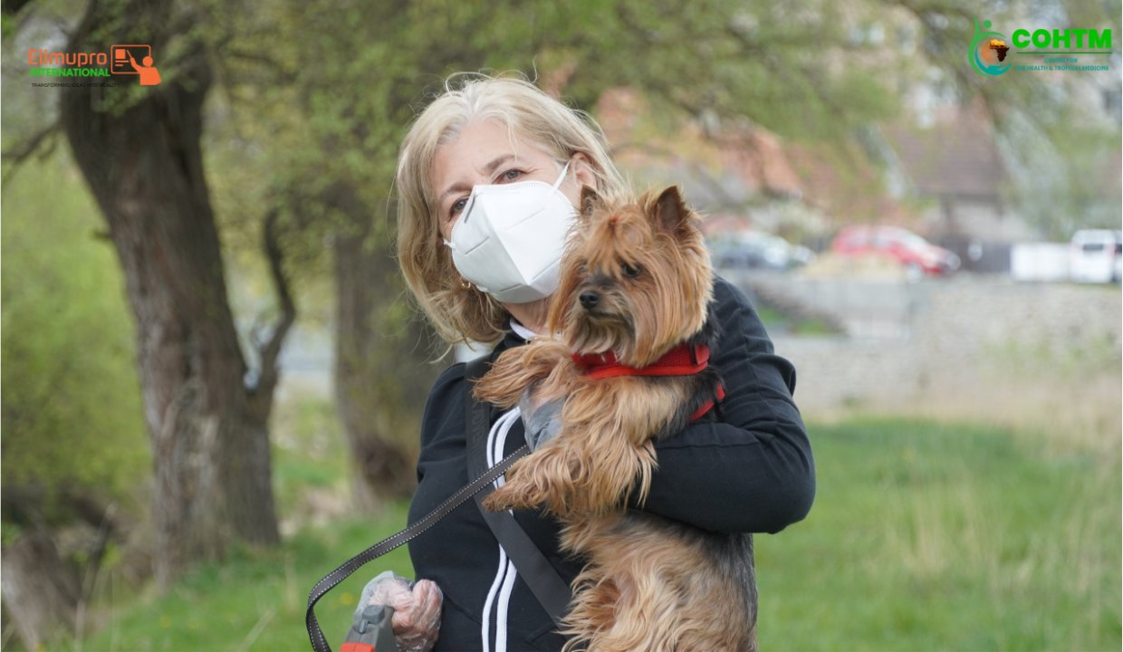 BIOSECURITY AND BIOSAFETY MEASURES IN ONE HEALTH.